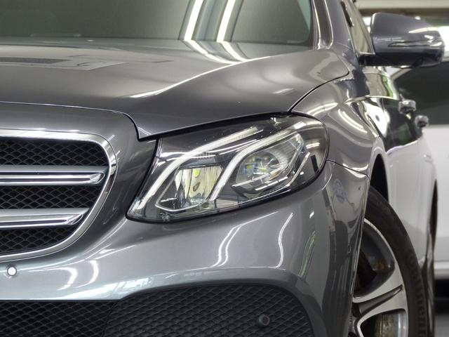 Eクラスステーションワゴン E220d ステーションワゴン アバンギャルド EXCP 黒革 パノラマSR HDDナビ地デジ360度カメラ 中期ステアリング Meコネクト HUD Burmester エアバランスP Sヒーター LEDライト 自動テールゲート Pアシスト 禁煙(7枚目)