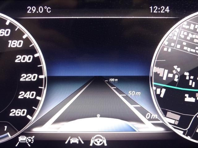 Eクラスステーションワゴン E220d ステーションワゴン アバンギャルド EXCP 黒革 パノラマSR HDDナビ地デジ360度カメラ 中期ステアリング Meコネクト HUD Burmester エアバランスP Sヒーター LEDライト 自動テールゲート Pアシスト 禁煙(14枚目)