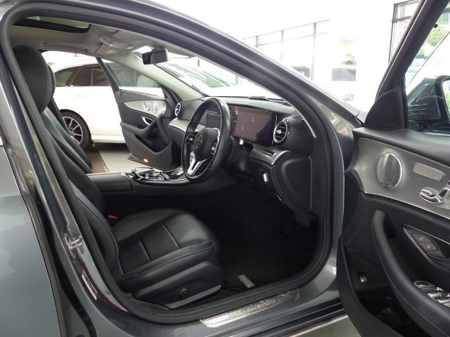 Eクラスステーションワゴン E220d ステーションワゴン アバンギャルド EXCP 黒革 パノラマSR HDDナビ地デジ360度カメラ 中期ステアリング Meコネクト HUD Burmester エアバランスP Sヒーター LEDライト 自動テールゲート Pアシスト 禁煙(27枚目)
