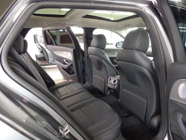 Eクラスステーションワゴン E220d ステーションワゴン アバンギャルド EXCP 黒革 パノラマSR HDDナビ地デジ360度カメラ 中期ステアリング Meコネクト HUD Burmester エアバランスP Sヒーター LEDライト 自動テールゲート Pアシスト 禁煙(29枚目)