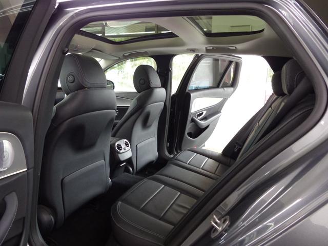 Eクラスステーションワゴン E220d ステーションワゴン アバンギャルド EXCP 黒革 パノラマSR HDDナビ地デジ360度カメラ 中期ステアリング Meコネクト HUD Burmester エアバランスP Sヒーター LEDライト 自動テールゲート Pアシスト 禁煙(30枚目)