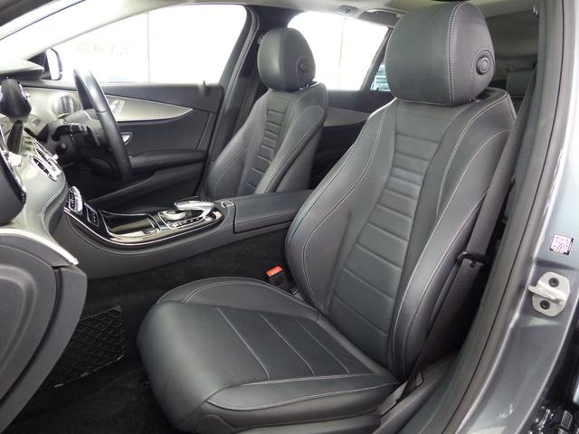 Eクラスステーションワゴン E220d ステーションワゴン アバンギャルド EXCP 黒革 パノラマSR HDDナビ地デジ360度カメラ 中期ステアリング Meコネクト HUD Burmester エアバランスP Sヒーター LEDライト 自動テールゲート Pアシスト 禁煙(45枚目)