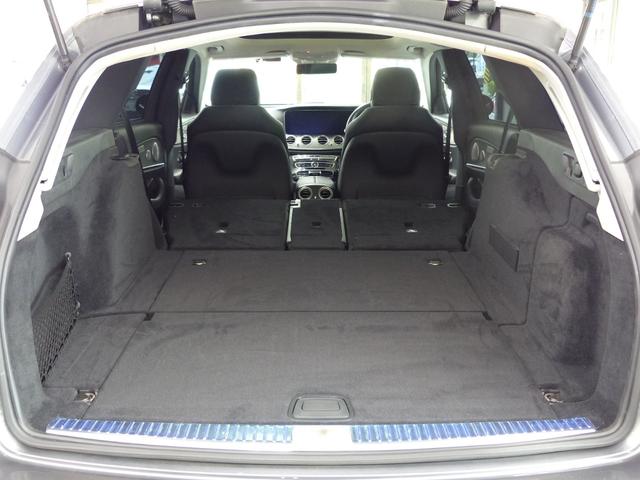 Eクラスステーションワゴン E220d ステーションワゴン アバンギャルド EXCP 黒革 パノラマSR HDDナビ地デジ360度カメラ 中期ステアリング Meコネクト HUD Burmester エアバランスP Sヒーター LEDライト 自動テールゲート Pアシスト 禁煙(48枚目)