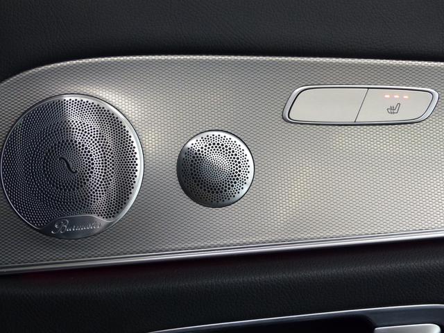 Eクラスステーションワゴン E220d ステーションワゴン アバンギャルド EXCP 黒革 パノラマSR HDDナビ地デジ360度カメラ 中期ステアリング Meコネクト HUD Burmester エアバランスP Sヒーター LEDライト 自動テールゲート Pアシスト 禁煙(60枚目)