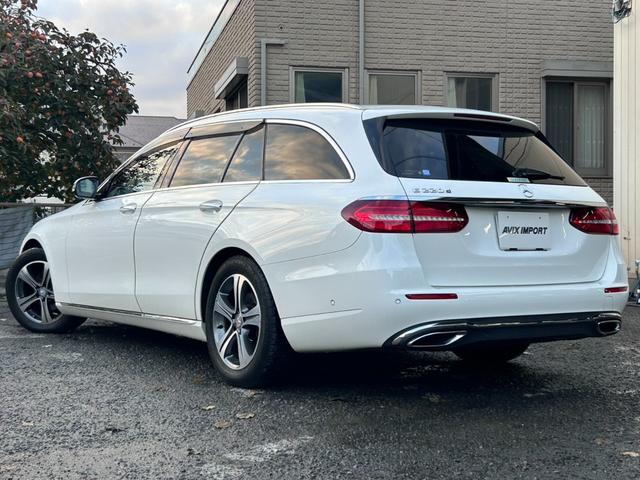 Ｅクラスステーションワゴン Ｅ２２０ｄ　ステーションワゴン　アバンギャルド　黒半革　ＨＤＤナビ地デジ３６０度カメラ　前席シートヒーター　ＬＥＤライト　自動テールゲート　Ｐアシスト　ＡＣＣ　レーンチェンジ　レーンキープ　分割可倒式シート　ＥＣＯストップ　前席メモリー付Ｐシート（22枚目）