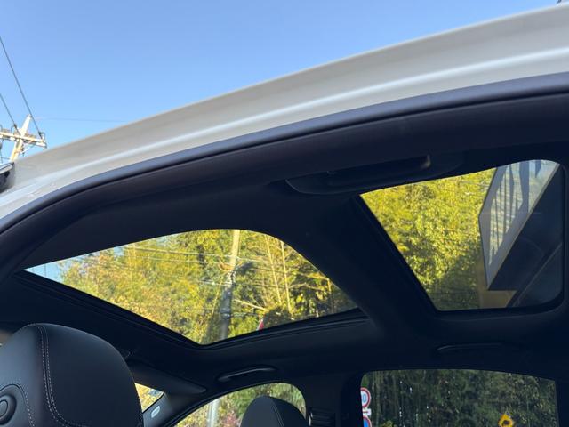 さらには便利な自動開閉トランクリッド・フットトランクオープナーの他、オプションのレザーエクスクルーシブパッケージ（パノラミックスライディングルーフ・Ｂｕｒｍｅｓｔｅｒサラウンドサウンドシステム・