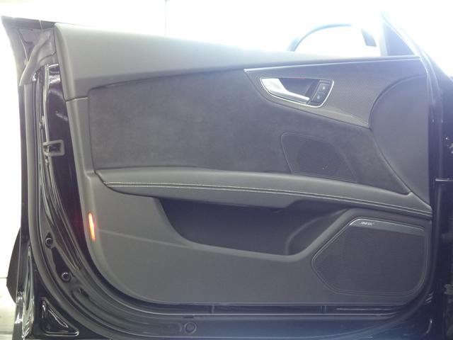 S7スポーツバック ベースグレード 後期型 プレセンス&リアコンフォートP 黒革 MMIナビ地デジBカメラ BOSE Sヒーター マトリクスLED Pテールゲート ハイビームアシスト ACC サイドアシスト レーンキープ 禁煙1オナ(41枚目)