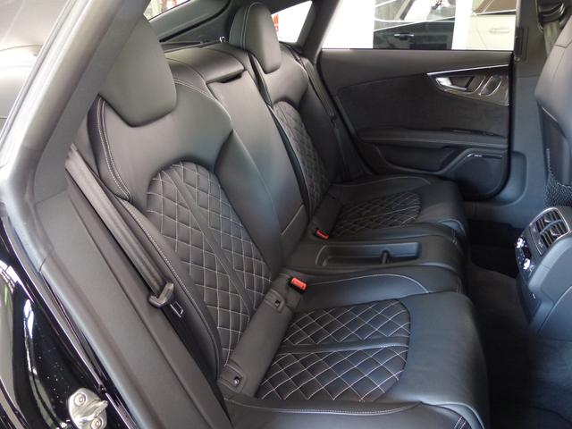 S7スポーツバック ベースグレード 後期型 プレセンス&リアコンフォートP 黒革 MMIナビ地デジBカメラ BOSE Sヒーター マトリクスLED Pテールゲート ハイビームアシスト ACC サイドアシスト レーンキープ 禁煙1オナ(46枚目)