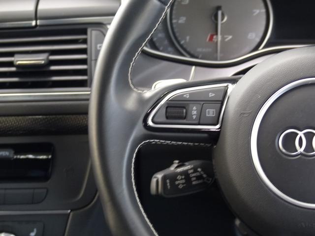 S7スポーツバック ベースグレード 後期型 プレセンス&リアコンフォートP 黒革 MMIナビ地デジBカメラ BOSE Sヒーター マトリクスLED Pテールゲート ハイビームアシスト ACC サイドアシスト レーンキープ 禁煙1オナ(48枚目)