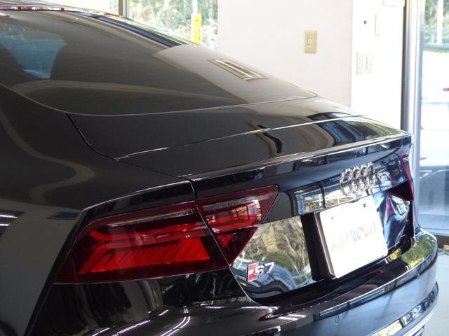 S7スポーツバック ベースグレード 後期型 プレセンス&リアコンフォートP 黒革 MMIナビ地デジBカメラ BOSE Sヒーター マトリクスLED Pテールゲート ハイビームアシスト ACC サイドアシスト レーンキープ 禁煙1オナ(60枚目)