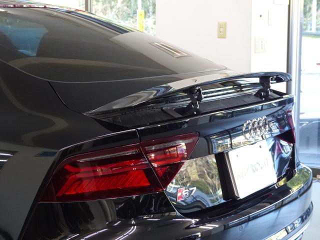 S7スポーツバック ベースグレード 後期型 プレセンス&リアコンフォートP 黒革 MMIナビ地デジBカメラ BOSE Sヒーター マトリクスLED Pテールゲート ハイビームアシスト ACC サイドアシスト レーンキープ 禁煙1オナ(61枚目)