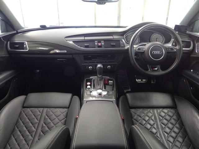 S7スポーツバック ベースグレード 後期型 プレセンス&リアコンフォートP 黒革 MMIナビ地デジBカメラ BOSE Sヒーター マトリクスLED Pテールゲート ハイビームアシスト ACC サイドアシスト レーンキープ 禁煙1オナ(62枚目)