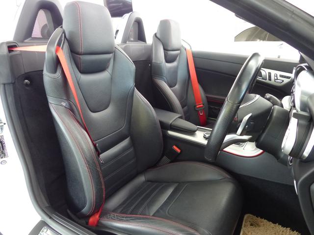 SLC SLC180 スポーツ レーダーセーフ&ベーシックP 9速AT 黒革 バリオルーフ HDDナビ地デジBカメラ シートヒーター LEDライト ハイビームアシスト ACC レーンキープ ブラインドスポット エアガイド 禁煙(40枚目)