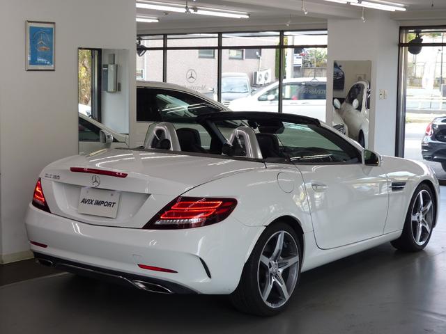 SLC SLC180 スポーツ レーダーセーフ&ベーシックP 9速AT 黒革 バリオルーフ HDDナビ地デジBカメラ シートヒーター LEDライト ハイビームアシスト ACC レーンキープ ブラインドスポット エアガイド 禁煙(58枚目)