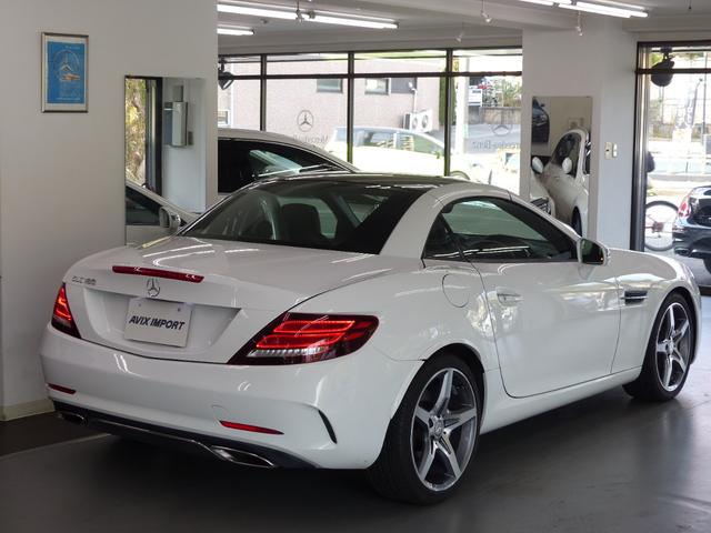 SLC SLC180 スポーツ レーダーセーフ&ベーシックP 9速AT 黒革 バリオルーフ HDDナビ地デジBカメラ シートヒーター LEDライト ハイビームアシスト ACC レーンキープ ブラインドスポット エアガイド 禁煙(60枚目)