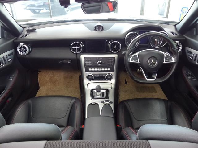 SLC SLC180 スポーツ レーダーセーフ&ベーシックP 9速AT 黒革 バリオルーフ HDDナビ地デジBカメラ シートヒーター LEDライト ハイビームアシスト ACC レーンキープ ブラインドスポット エアガイド 禁煙(61枚目)