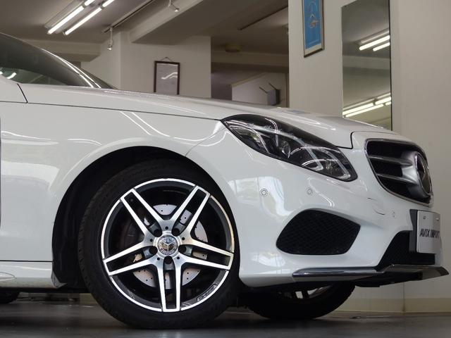 Eクラス E220ブルーテック アバンギャルド 後期最終型 AMGスポーツP RSP 黒革 HDDナビ地デジBカメラ 前後席シートヒーター LEDライト Pアシスト ハイビームアシスト ACC レーンキープ 分割可倒式シート ECOストップ 禁煙(5枚目)