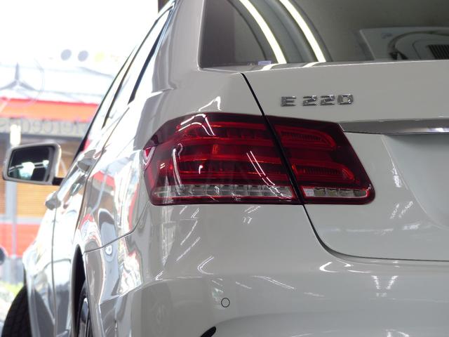 Eクラス E220ブルーテック アバンギャルド 後期最終型 AMGスポーツP RSP 黒革 HDDナビ地デジBカメラ 前後席シートヒーター LEDライト Pアシスト ハイビームアシスト ACC レーンキープ 分割可倒式シート ECOストップ 禁煙(8枚目)