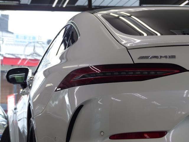 GT 4ドアクーペ 43 4マチック+ ライドコントロール+パッケージ ISG AMGライドコントロール+P 黒革 パノラマR MBUXナビ360度カメラ Meコネクト HUD Burmester Sヒーター 前席ベンチレーター&リラクゼーション GT53用21AW 禁煙(8枚目)