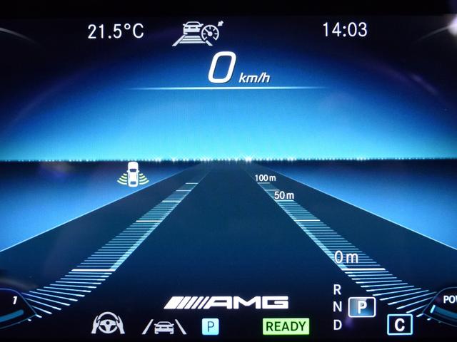 GT 4ドアクーペ 43 4マチック+ ライドコントロール+パッケージ ISG AMGライドコントロール+P 黒革 パノラマR MBUXナビ360度カメラ Meコネクト HUD Burmester Sヒーター 前席ベンチレーター&リラクゼーション GT53用21AW 禁煙(14枚目)