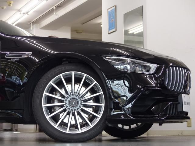 ＧＴ ４ドアクーペ ４３　４マチック＋　ライドコントロール＋パッケージ　ＩＳＧ搭載　ＡＭＧライドコントロール＋Ｐ　黒革　パノラマＲ　ＭＢＵＸナビ地デジ３６０度カメラ　Ｍｅコネクト　ＨＵＤ　Ｂｕｒｍｅｓｔｅｒ　Ｓヒーター　Ｆベンチレーター＆リラクゼーション　自動テールゲート（5枚目）