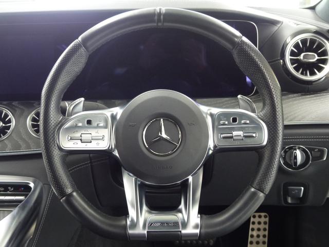 ＧＴ ４ドアクーペ ４３　４マチック＋　ライドコントロール＋パッケージ　ＩＳＧ搭載　ＡＭＧライドコントロール＋Ｐ　黒革　パノラマＲ　ＭＢＵＸナビ地デジ３６０度カメラ　Ｍｅコネクト　ＨＵＤ　Ｂｕｒｍｅｓｔｅｒ　Ｓヒーター　Ｆベンチレーター＆リラクゼーション　自動テールゲート（12枚目）