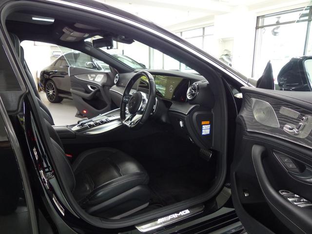 ＧＴ ４ドアクーペ ４３　４マチック＋　ライドコントロール＋パッケージ　ＩＳＧ搭載　ＡＭＧライドコントロール＋Ｐ　黒革　パノラマＲ　ＭＢＵＸナビ地デジ３６０度カメラ　Ｍｅコネクト　ＨＵＤ　Ｂｕｒｍｅｓｔｅｒ　Ｓヒーター　Ｆベンチレーター＆リラクゼーション　自動テールゲート（27枚目）