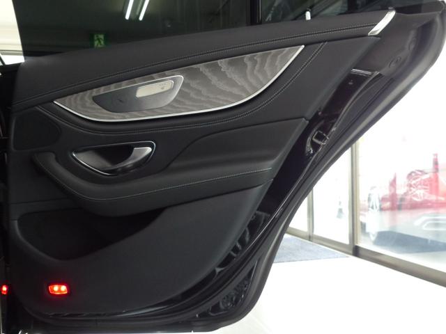 ＧＴ ４ドアクーペ ４３　４マチック＋　ライドコントロール＋パッケージ　ＩＳＧ搭載　ＡＭＧライドコントロール＋Ｐ　黒革　パノラマＲ　ＭＢＵＸナビ地デジ３６０度カメラ　Ｍｅコネクト　ＨＵＤ　Ｂｕｒｍｅｓｔｅｒ　Ｓヒーター　Ｆベンチレーター＆リラクゼーション　自動テールゲート（42枚目）