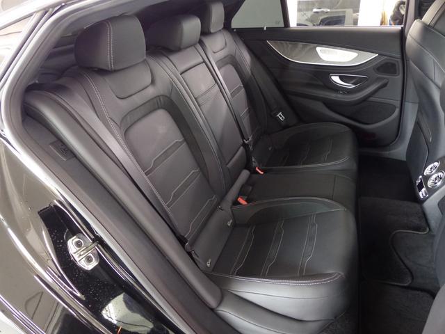 ＧＴ ４ドアクーペ ４３　４マチック＋　ライドコントロール＋パッケージ　ＩＳＧ搭載　ＡＭＧライドコントロール＋Ｐ　黒革　パノラマＲ　ＭＢＵＸナビ地デジ３６０度カメラ　Ｍｅコネクト　ＨＵＤ　Ｂｕｒｍｅｓｔｅｒ　Ｓヒーター　Ｆベンチレーター＆リラクゼーション　自動テールゲート（46枚目）