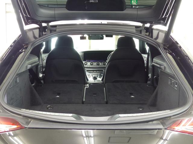 ＧＴ ４ドアクーペ ４３　４マチック＋　ライドコントロール＋パッケージ　ＩＳＧ搭載　ＡＭＧライドコントロール＋Ｐ　黒革　パノラマＲ　ＭＢＵＸナビ地デジ３６０度カメラ　Ｍｅコネクト　ＨＵＤ　Ｂｕｒｍｅｓｔｅｒ　Ｓヒーター　Ｆベンチレーター＆リラクゼーション　自動テールゲート（49枚目）