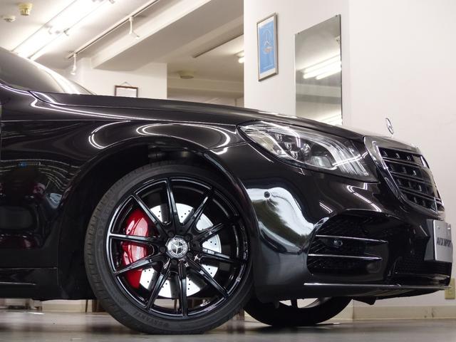 Ｓクラス Ｓ５６０ｅロング　後期型　ショーファーＰ　黒革　パノラマＳＲ　Ｒエンタ　Ｍｅコネクト　ＨＵＤ　Ｂｕｒｍｅｓｔｅｒ　Ｓヒーター＆ベンチレーション＆リラクゼーション　マルチビームＬＥＤ　自動トランク　クロージングサポーター（5枚目）