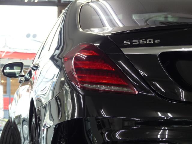 Ｓクラス Ｓ５６０ｅロング　後期型　ショーファーＰ　黒革　パノラマＳＲ　Ｒエンタ　Ｍｅコネクト　ＨＵＤ　Ｂｕｒｍｅｓｔｅｒ　Ｓヒーター＆ベンチレーション＆リラクゼーション　マルチビームＬＥＤ　自動トランク　クロージングサポーター（8枚目）