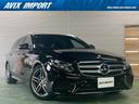 MERCEDES BENZ E-CLASS STATIONWAGON
