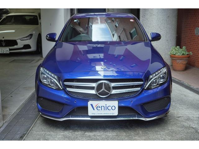 Cクラス C220d ローレウスエディション(2枚目)