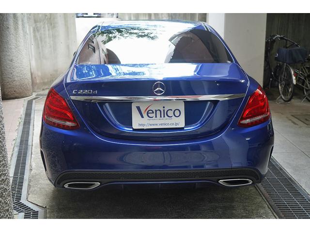 Cクラス C220d ローレウスエディション(5枚目)