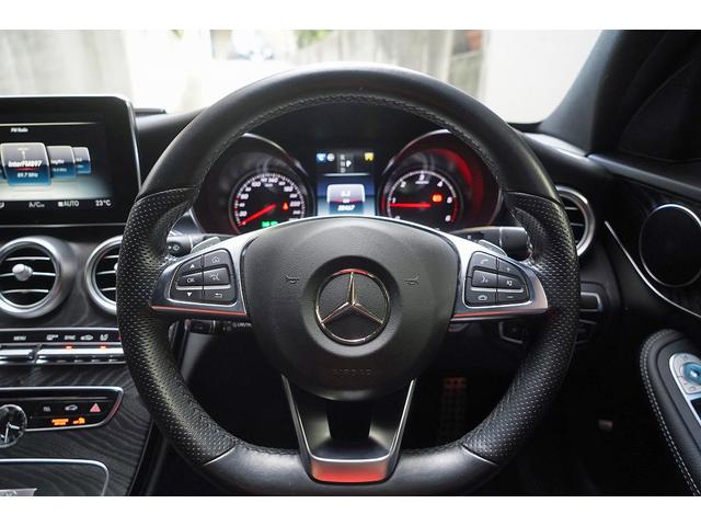 Cクラス C220d ローレウスエディション(7枚目)