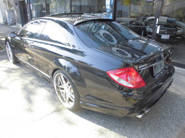 CL550 モ-ゼル M55RS コンプリ-トカ- 本革SR(5枚目)