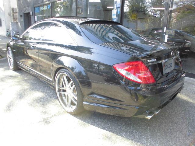 CL550 モ-ゼル M55RS コンプリ-トカ- 本革SR(6枚目)