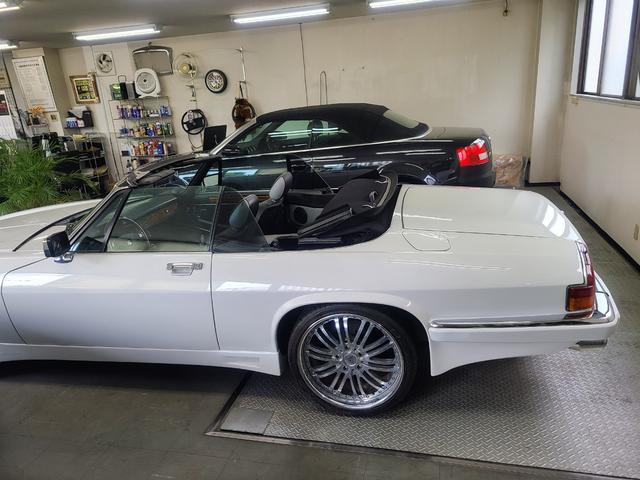 ジャガー ＸＪ－Ｓ