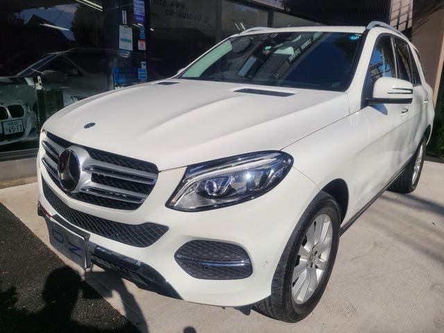 ＧＬＥ ＧＬＥ３５０ｄ　４マチック（本革仕様）　１オーナ－　黒本革シート　レーダーセーフティーＰＫＧ　純正ナビＴＶＥＴＣバックカメラ　３６０°カメラ　シートヒーター　記録簿　取説　スペアキー（3枚目）