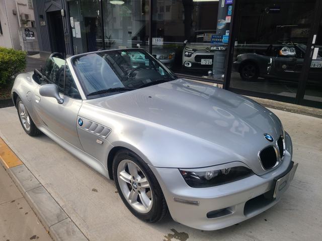 ＢＭＷ Ｚ３ロードスター