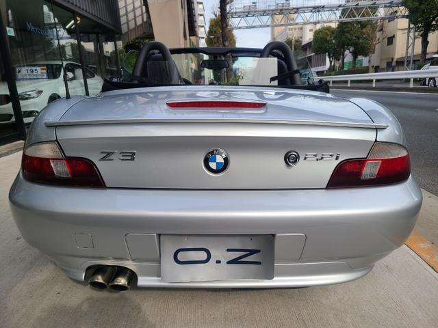 ＢＭＷ Ｚ３ロードスター