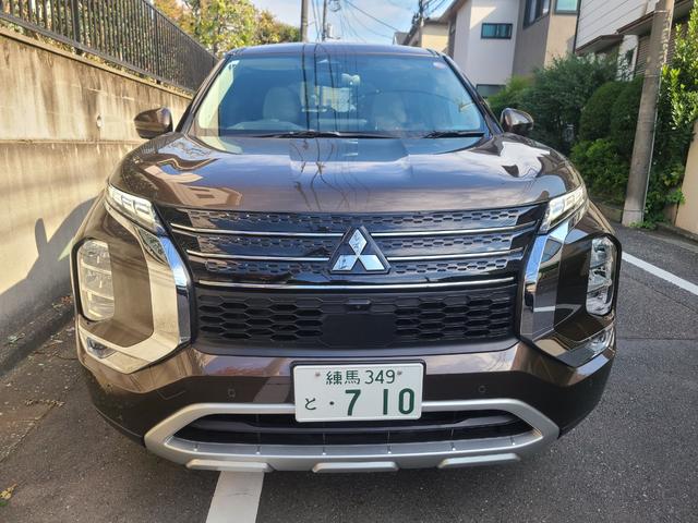 アウトランダーPHEV G 1オーナー P仕様 ホワイトレザーシート ヘッドアップディスプレイ 前後シートヒーター BOSEサウンドシステム ナビTVETC 360度モニター コンソールイルミネーション ステアリングヒーター(46枚目)