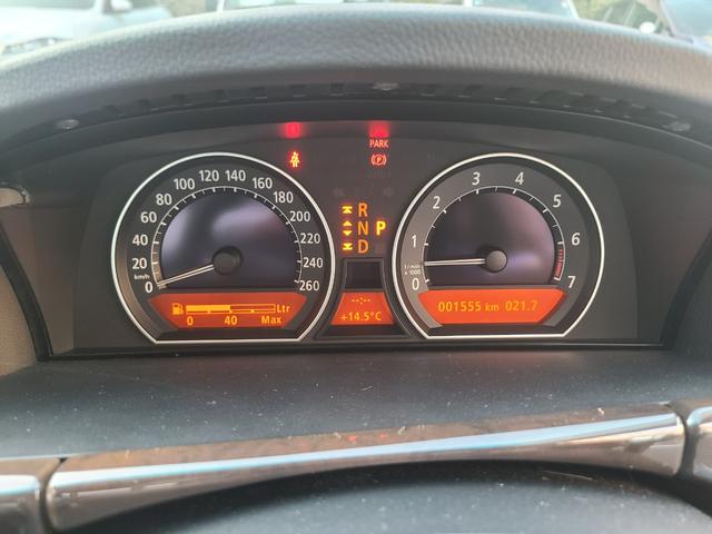 ７シリーズ ７４０ｉ　後期最終モデル　１オーナー　黒革　ＳＲ　前後シートヒーター　純正ナビＥＴＣ　ＣＤ６連奏　ＭＤ　３本スポークステアリング　ガラスコーティング施工車　保証書　記録簿　取説　スペアキー（44枚目）