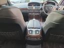 ７４０ｉ　後期最終モデル　１オーナー　黒革　ＳＲ　前後シートヒーター　純正ナビＥＴＣ　ＣＤ６連奏　ＭＤ　３本スポークステアリング　ガラスコーティング施工車　保証書　記録簿　取説　スペアキー（37枚目）