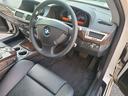 ７４０ｉ　後期最終モデル　１オーナー　黒革　ＳＲ　前後シートヒーター　純正ナビＥＴＣ　ＣＤ６連奏　ＭＤ　３本スポークステアリング　ガラスコーティング施工車　保証書　記録簿　取説　スペアキー（51枚目）