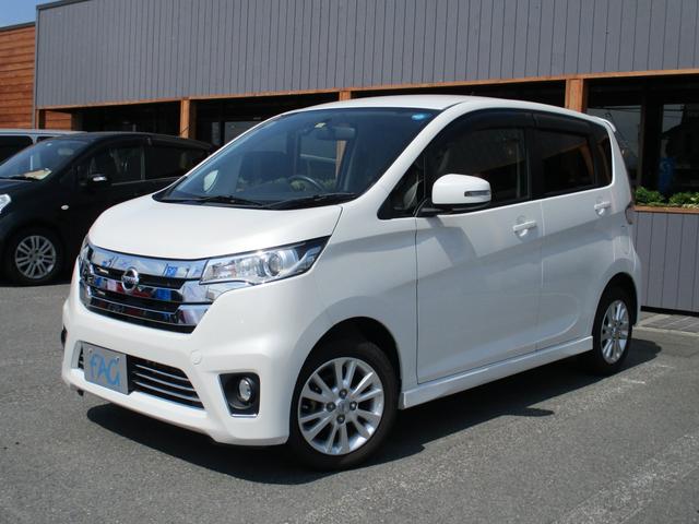 ハイウェイスター J SDDナビ 地デジ HID(2枚目)