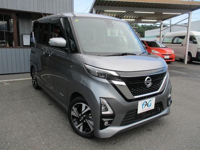 ルークス ハイウェイスター　Ｇターボプロパイロットエディション　純正９型ナビ・ＴＶ　ＣＤ／ＤＶＤ／ＢＴ　全方位カメラ　ＥＴＣ　プロパイロット　両側パワースライドドア　ＬＥＤヘッドライト（6枚目）