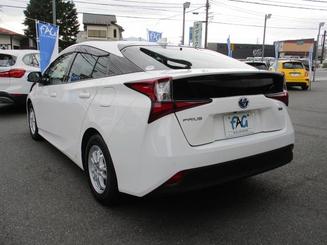 プリウス S 社外ナビ・バックカメラ レーダークルーズコントロール ドライブレコーダー ETC LEDヘッドライト(9枚目)