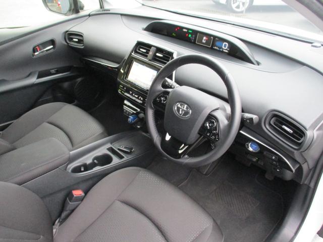 プリウス S 社外ナビ・バックカメラ レーダークルーズコントロール ドライブレコーダー ETC LEDヘッドライト(10枚目)